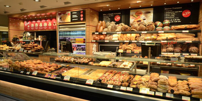 Elektroinstallation Bäckerei Eifler