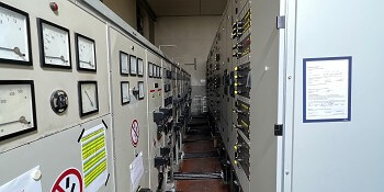 Niederspannungshauptverteilung Hildebrandmühle