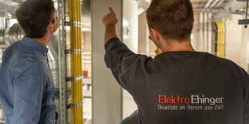 Projektinstallation