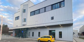 DFS Logistikzentrum