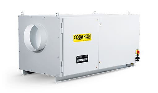 COBARON Emulsionsnebel-Abscheider