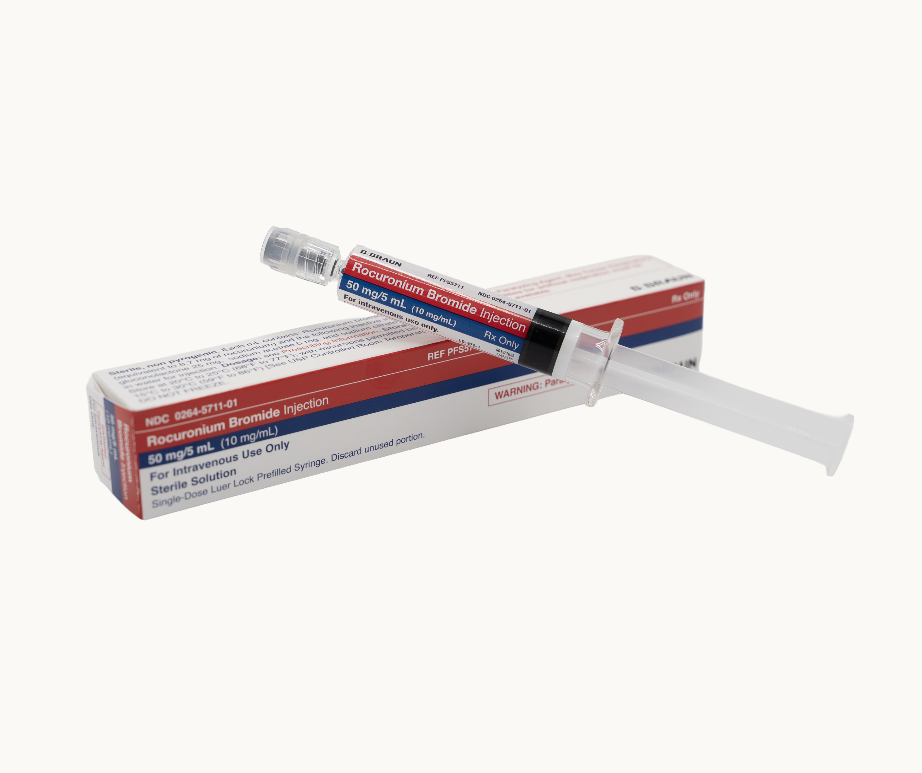 Rocuronium Bromide Fertigspritze