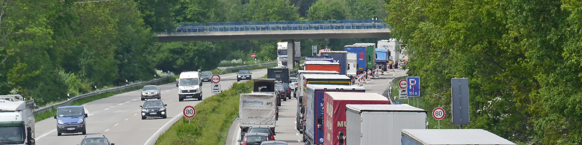 DFI/DFIS-Verkehrsanzeige