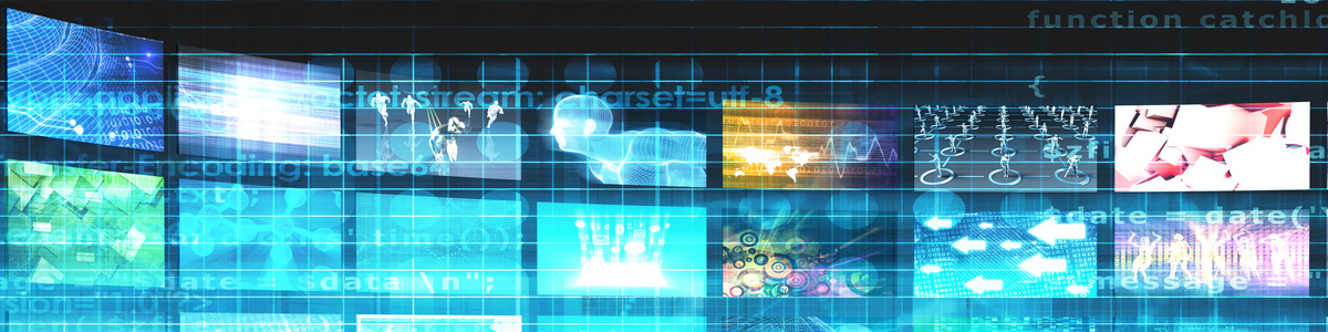 Digitale Schaukästen und Informationssysteme im öffentlichen Bereich