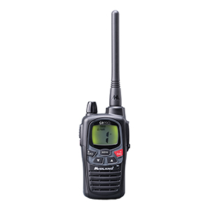 PMR446-Funkgerät Midland G9 Pro