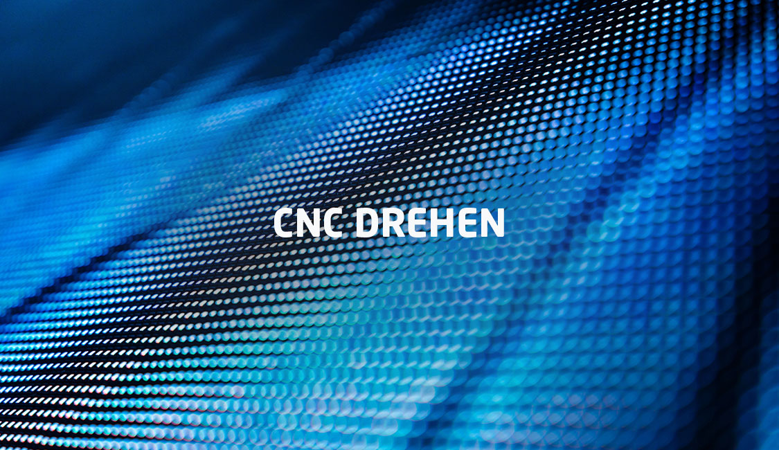 CNC-Drehbauteile