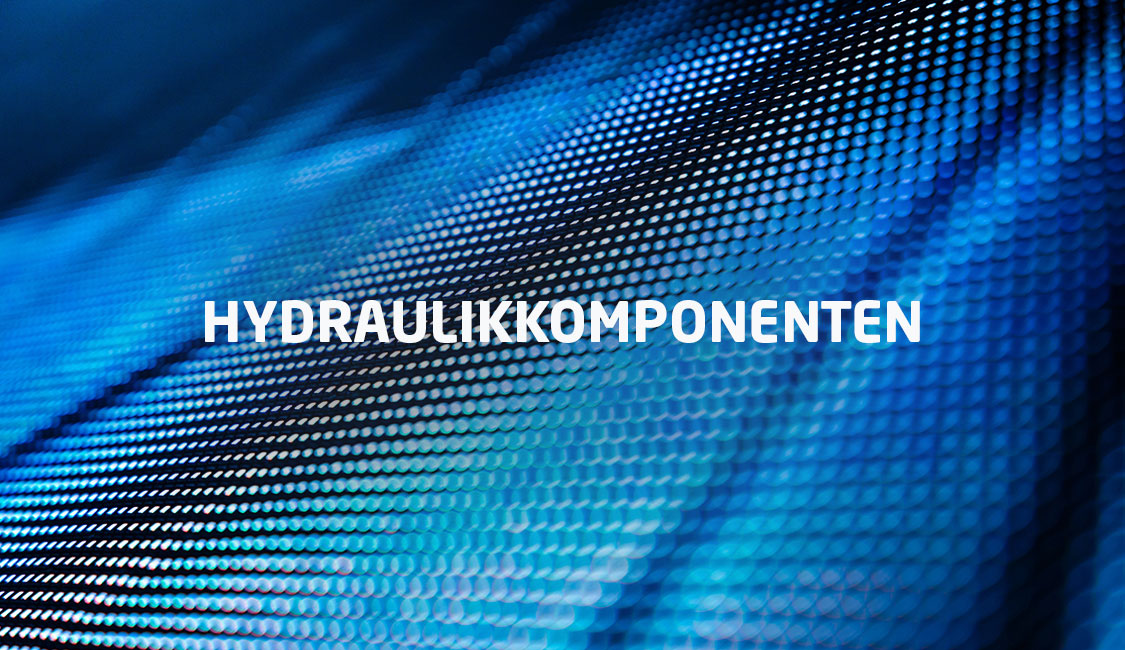 Hydraulikkomponenten