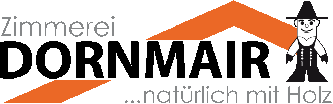 Logo Zimmerei Dornmair GmbH & Co. KG