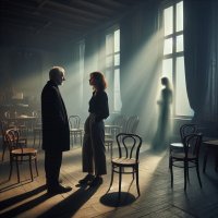Theater im 1. Stock (max. ca. 40 Personen)