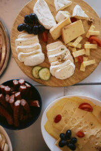 Länder-Brunch am Sonntag