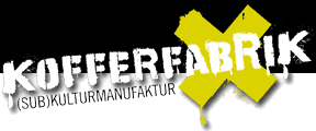 Kofferfabrik Logo