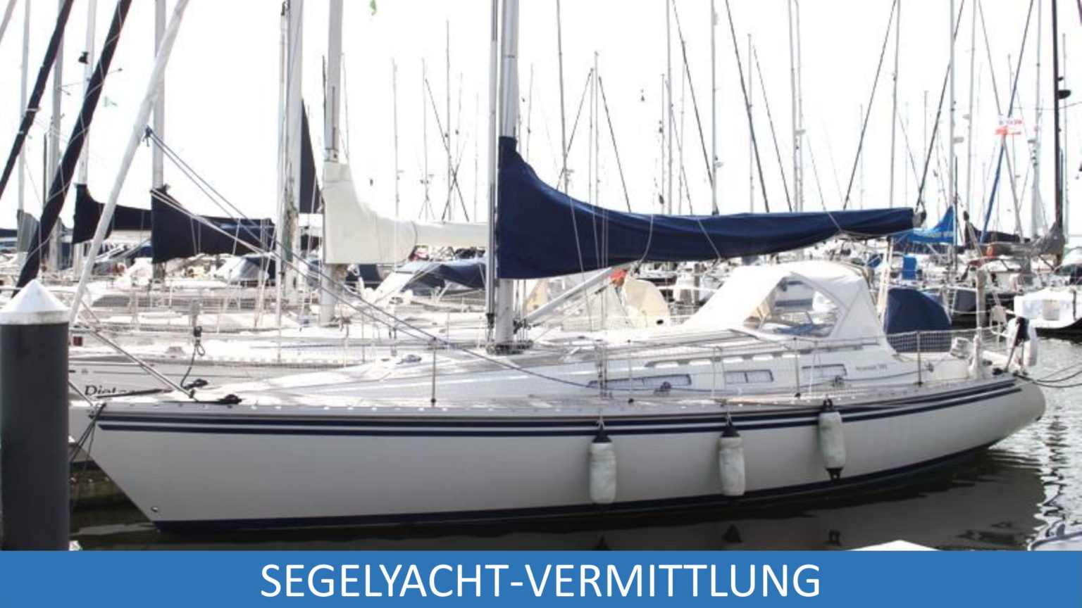 Sailing Yacht Brokerage