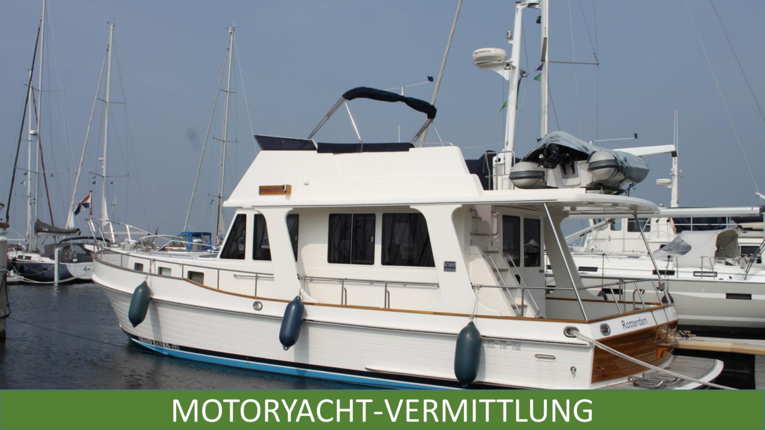 Motor Yacht Brokerage