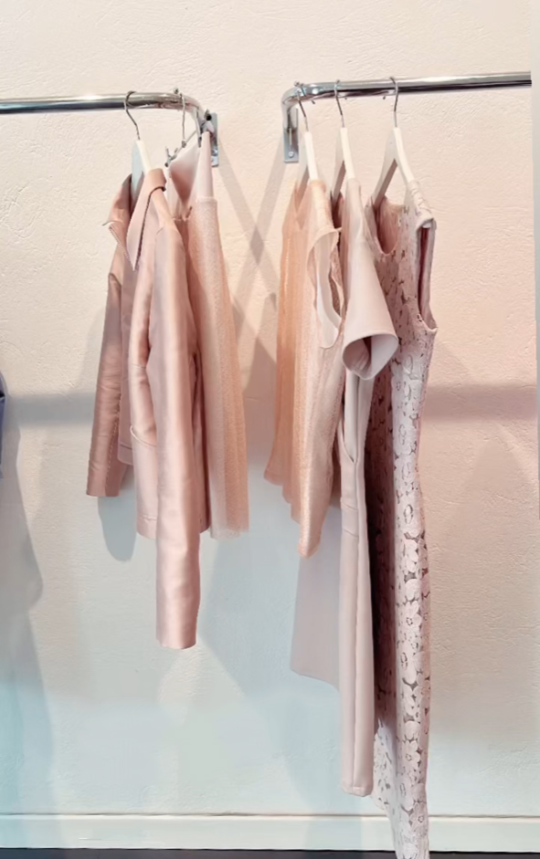 Slow Fashion Mode aus Wien