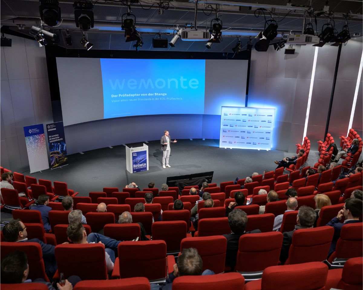 Kooperationsforum Bordnetze 2025