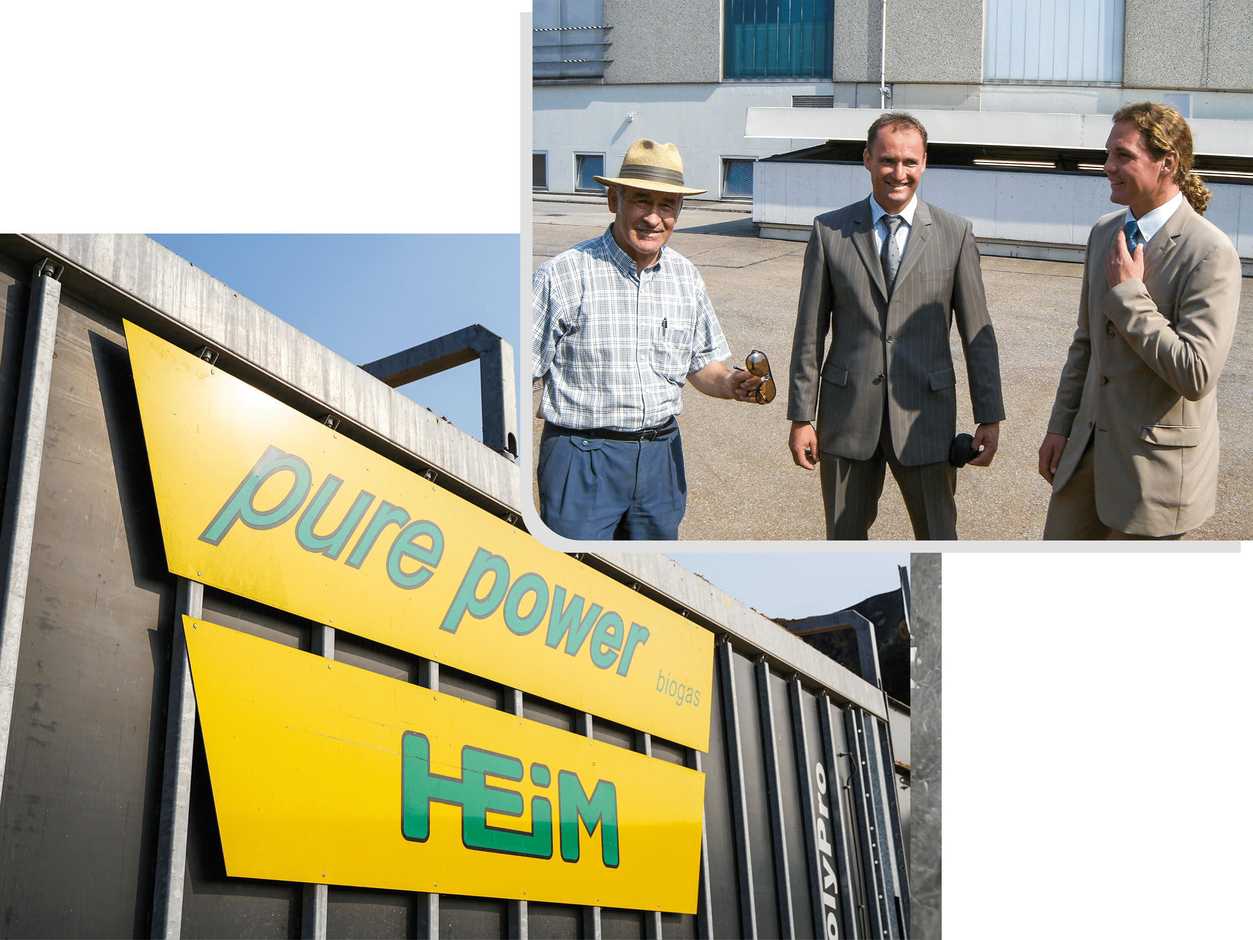 pure power GmbH & Co. KG – erneuerbare Energien