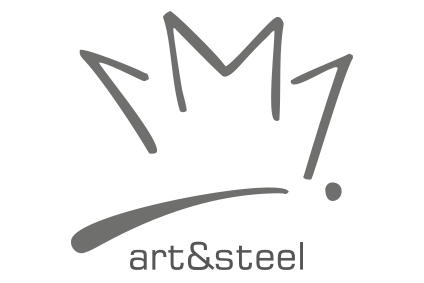 Metall-Design-Projekt (Art & Steel)