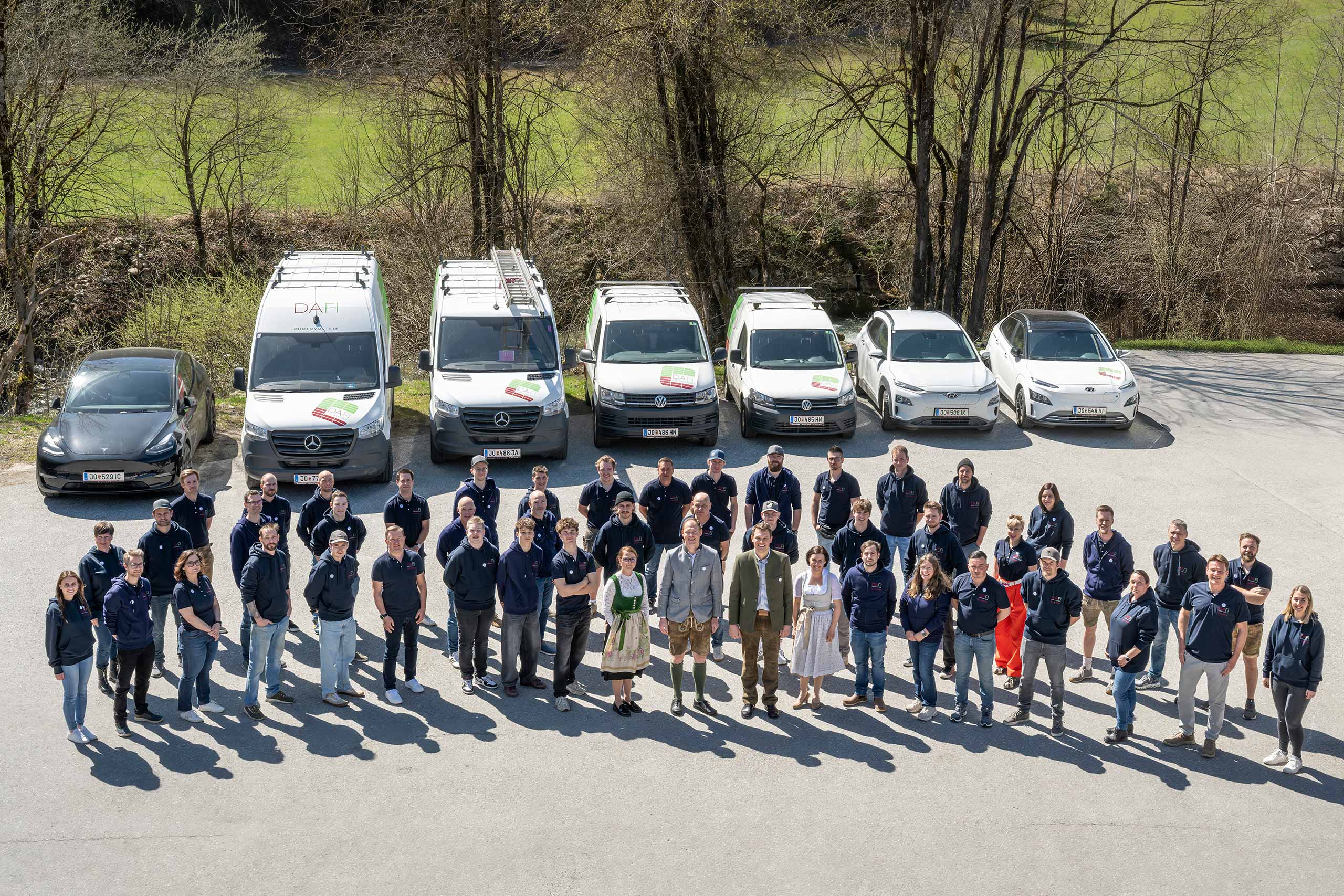 Team der DAfi GmbH