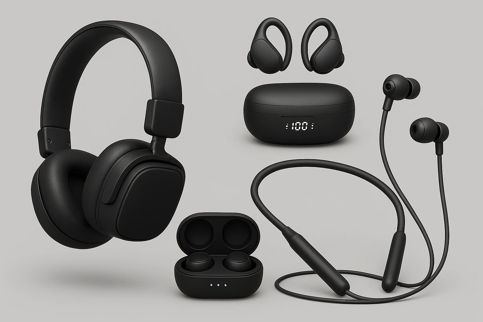 TWS-Earbuds