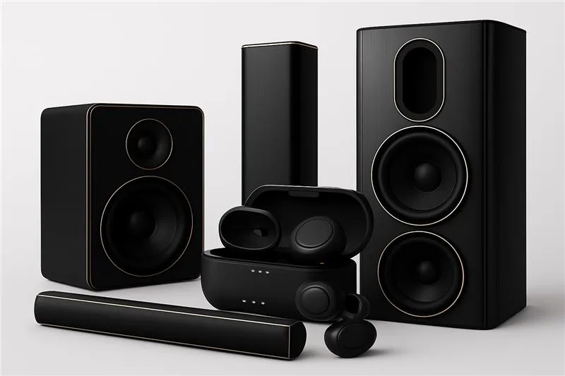 Speaker & Soundbars