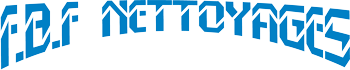 FBF Nettoyages Logo