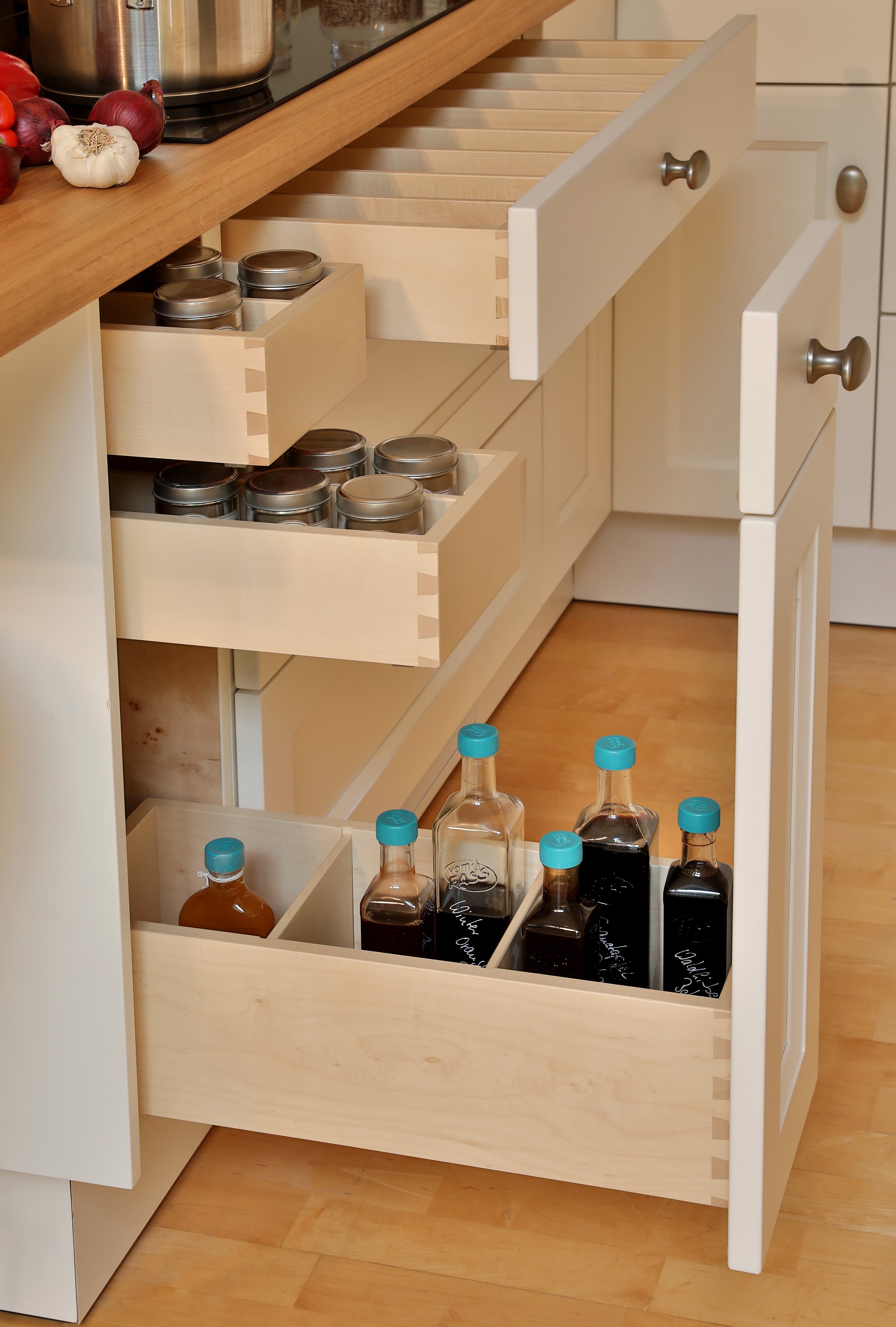 Showroom kitchen in Fürstenfeldbruck