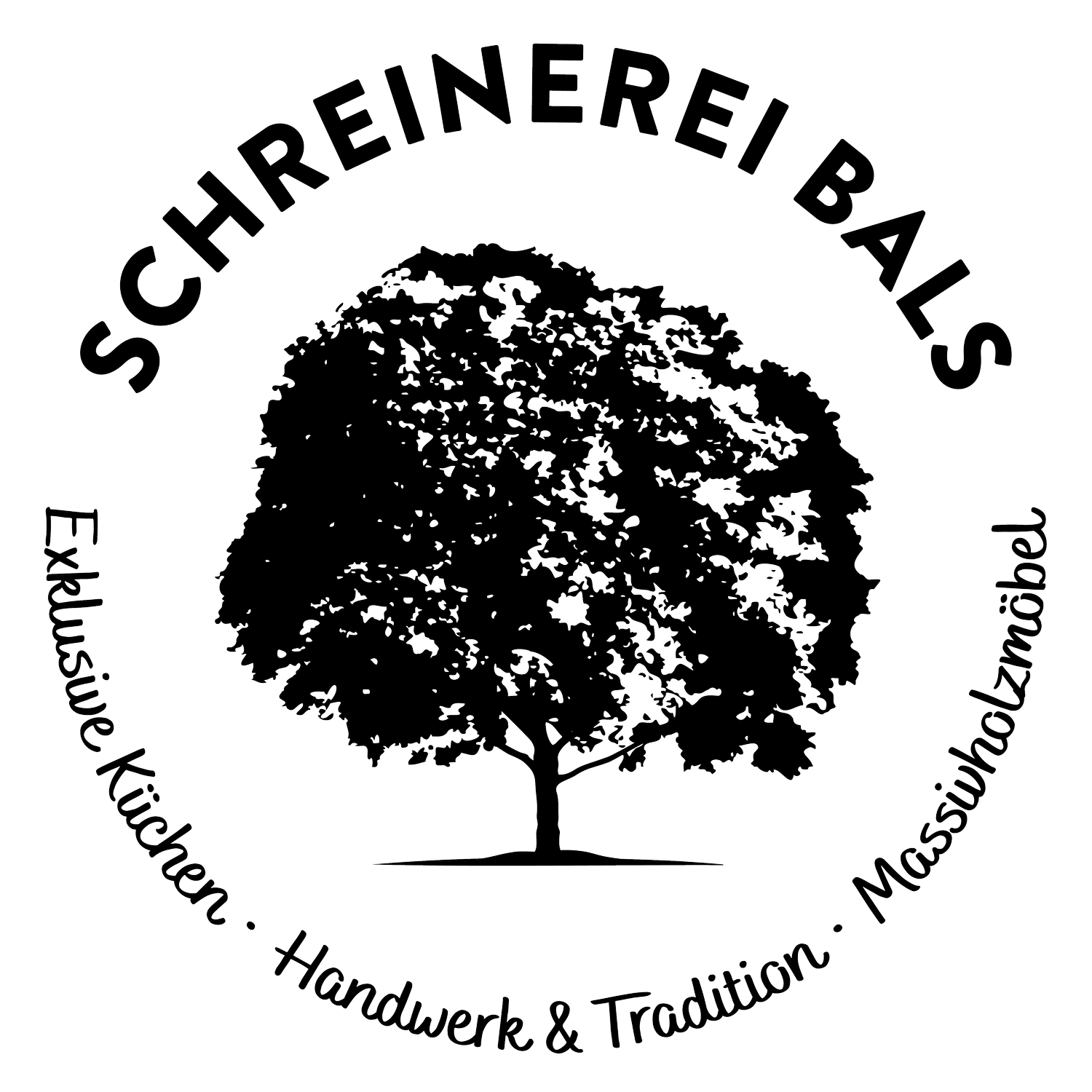 Schreinerei Bals Logo