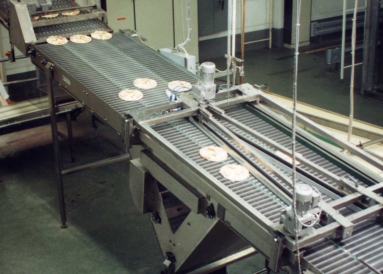 Packungs-Drehverteiler PRO 212 TD