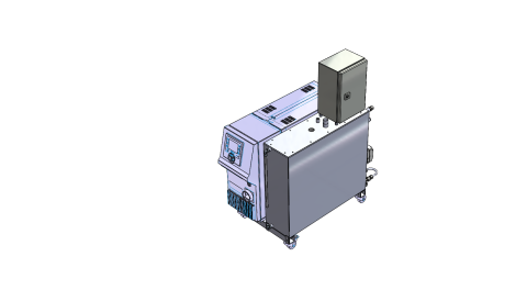 Intelligente Temperiertechnik von REGLOPLAS