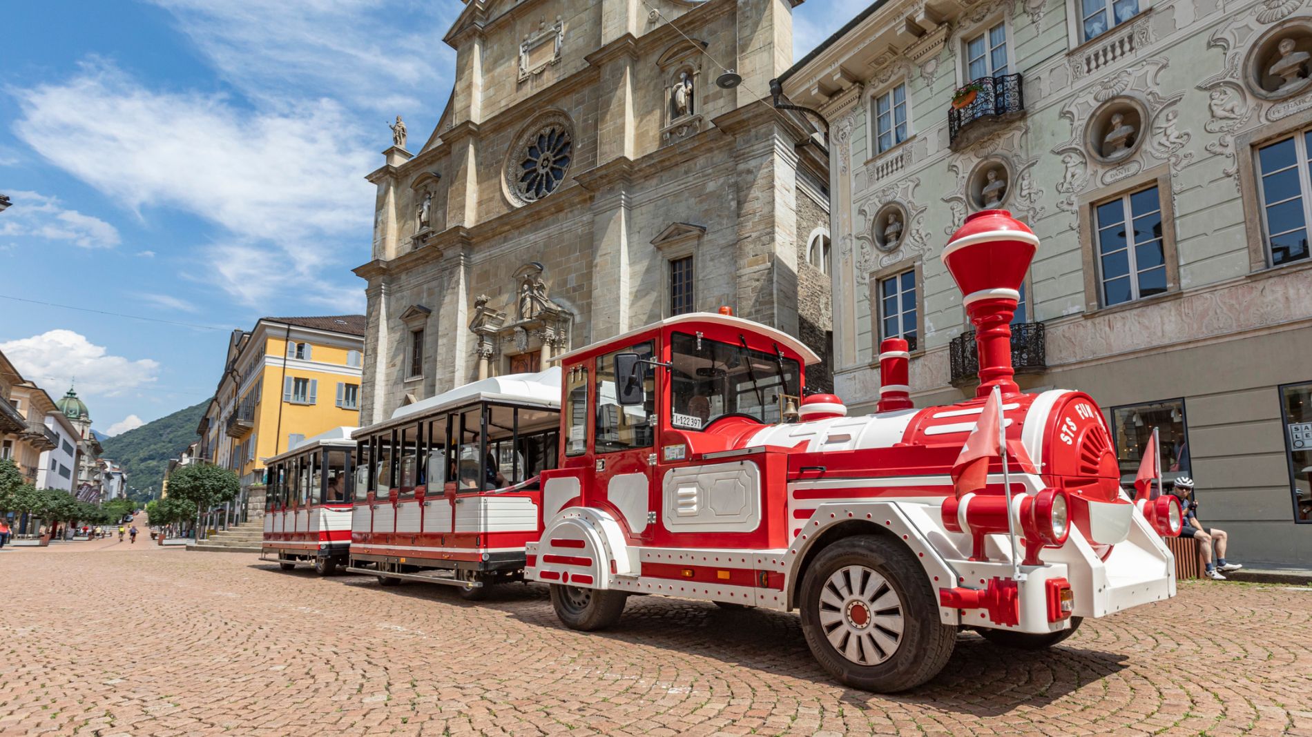 Trenino Artù
