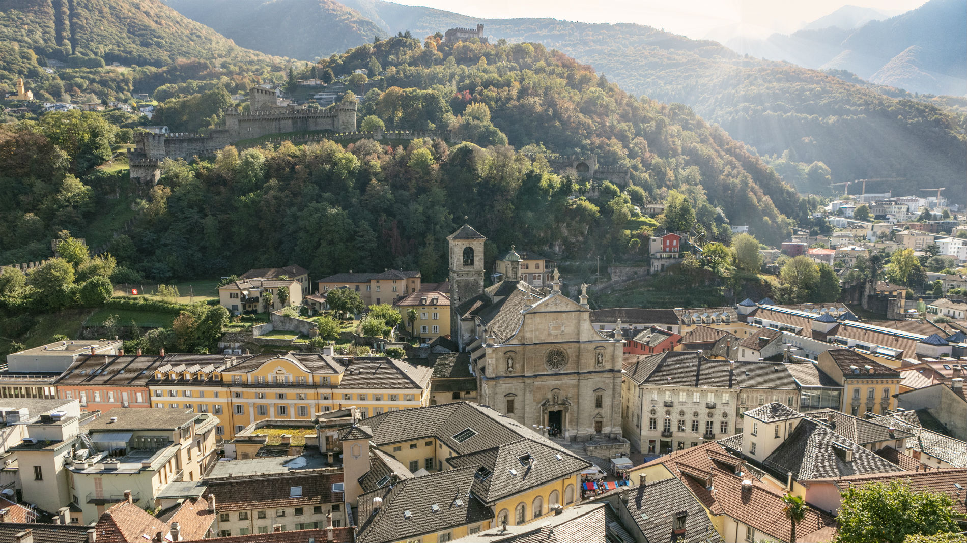 Bellinzona e Valli – Fertigung