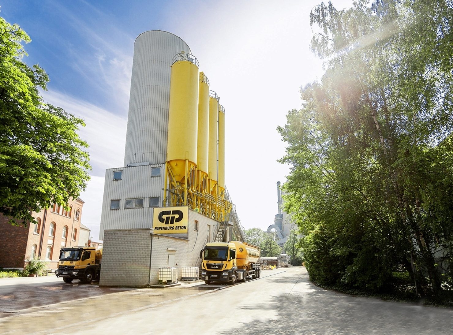 Standort GP Papenburg Betonwerke Nord GmbH (Hannover-Anderten, Seelze-Lohnde, Pattensen
