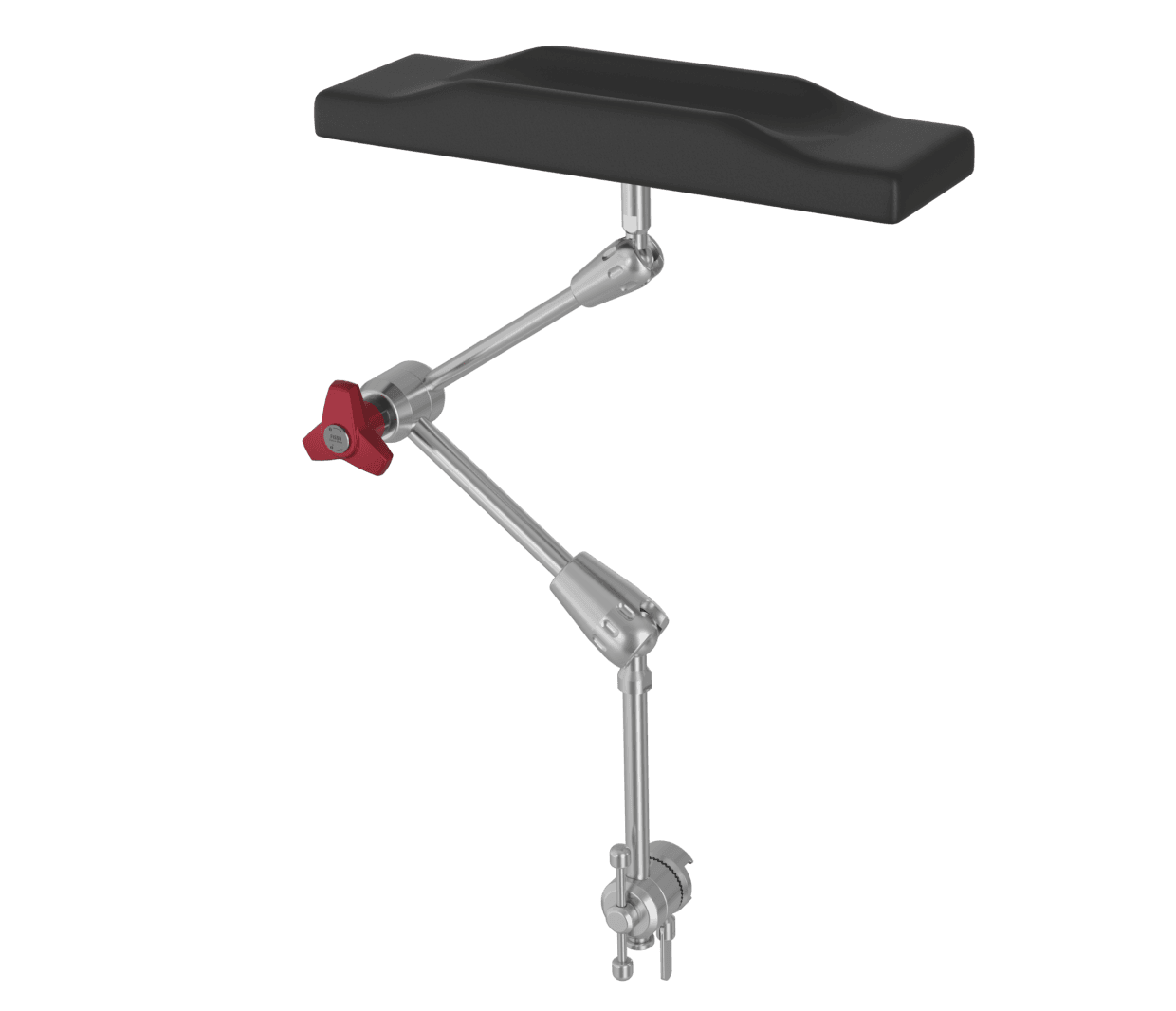Armhalter vertikal ohne Gurte (6656.02)