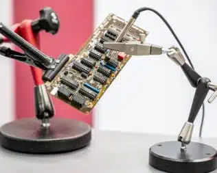 PCB Probe Holder für elektronische Prüfanwendungen