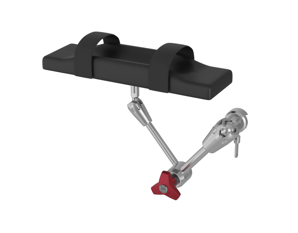 Armhalter lateral mit viskoelastischem Polster (6646.03)
