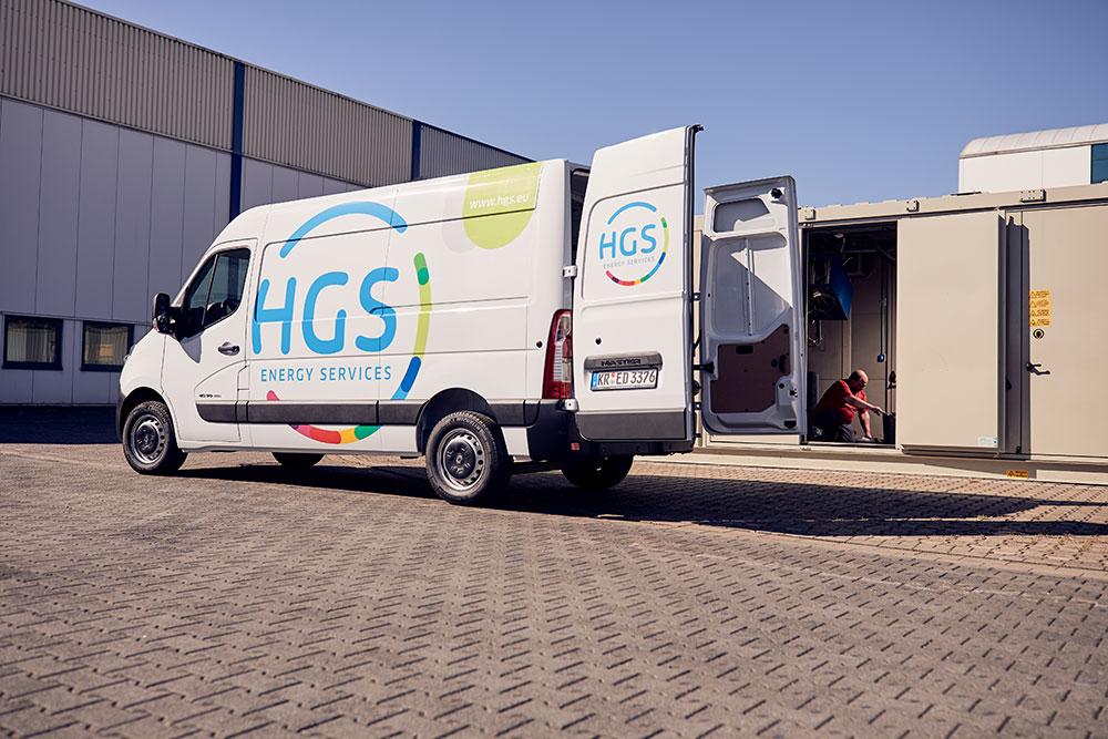 HGS Service