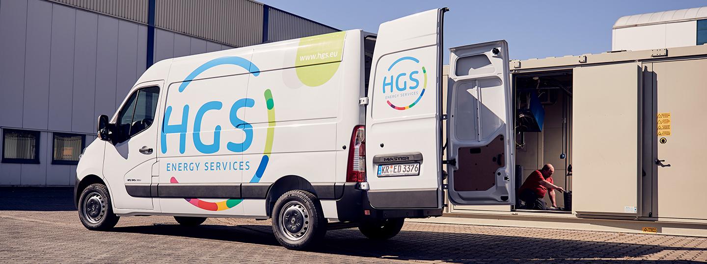 BHKW-Service