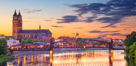 Standort Hohenwarsleben