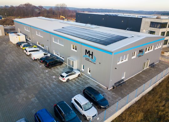 Standort Boxdorf
