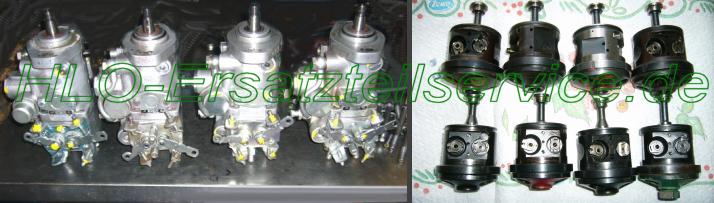 Einspritzpumpe