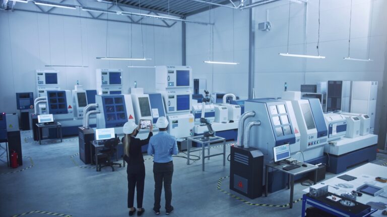 Netzwerkaustausch mit Industriepartnern