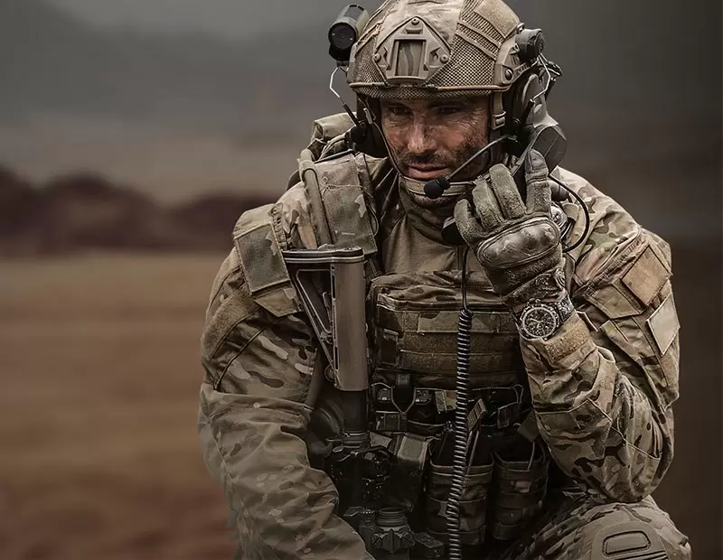 ODU Solutions for Military and Security