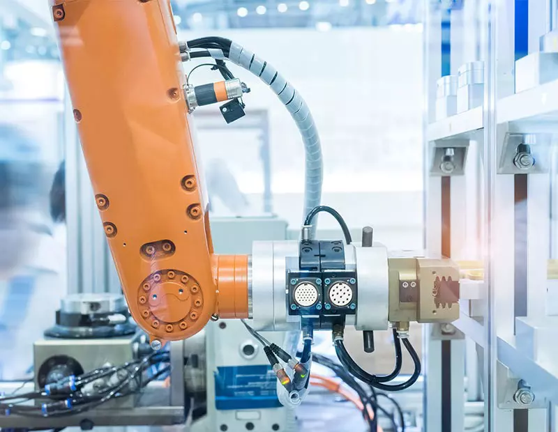 ODU Solutions for Industrial