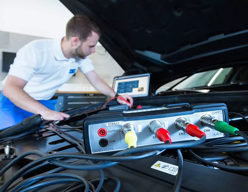 ODU Solutions for Test and Measurement