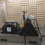 600. installiertes Energizer-Vibration-Exciter-System