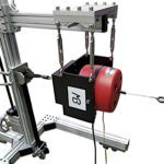 Lateral Excitation Stand mit Modal 110