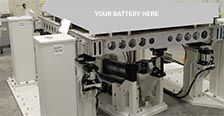 RESS Vibration Test System
