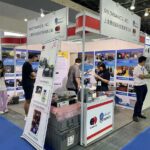 Messestand Testing Expo Shanghai 2023