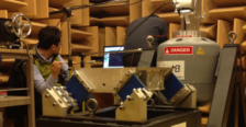Squeak & Rattle Testsystem