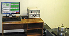 Transducer Calibration System
